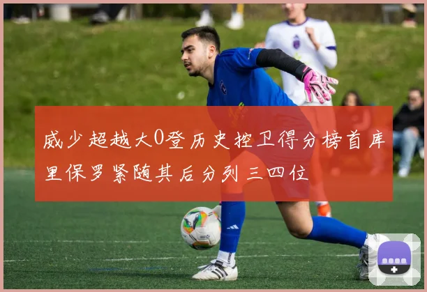威少超越大O登历史控卫得分榜首库里保罗紧随其后分列三四位