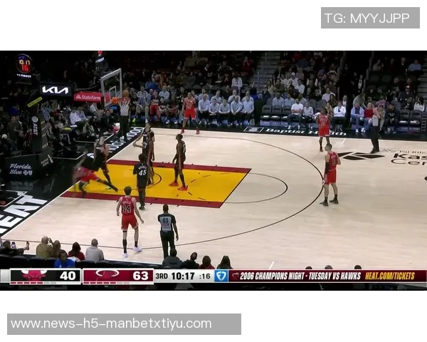 公牛热火主裁强调球员安全至上无法保证比赛环境的安全性 公牛热火主裁强调球员安全至上无法保证比赛环境的安全性